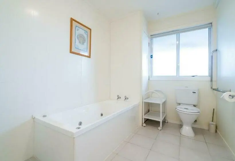 ペントハウス2ベッドルームアパート, Waterfront Apartments Whitianga