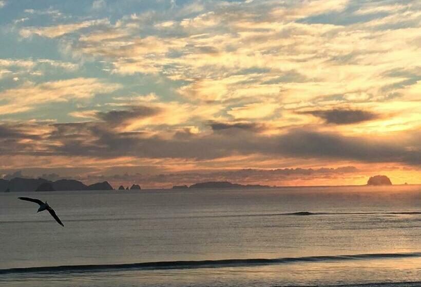 Апартаменты Пентхаус 2 Спальни, Waterfront Apartments Whitianga