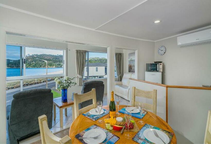 Апартаменты Пентхаус 2 Спальни, Waterfront Apartments Whitianga