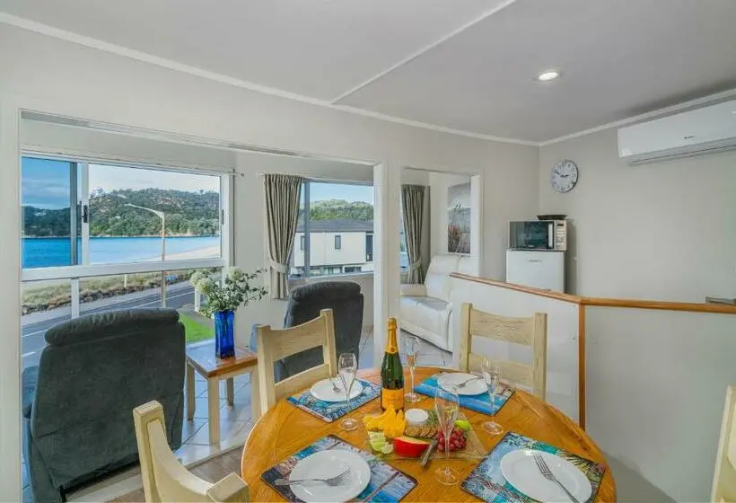 ペントハウス2ベッドルームアパート, Waterfront Apartments Whitianga