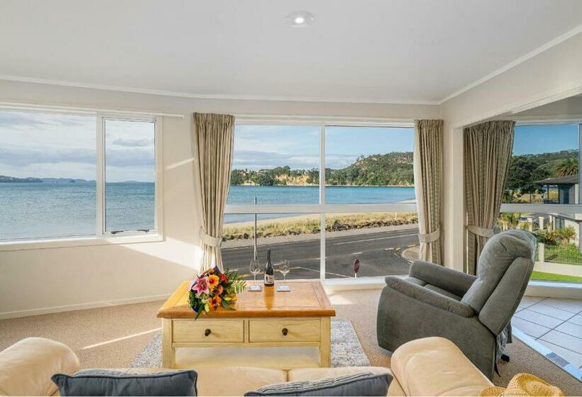 Апартаменты Пентхаус 2 Спальни, Waterfront Apartments Whitianga