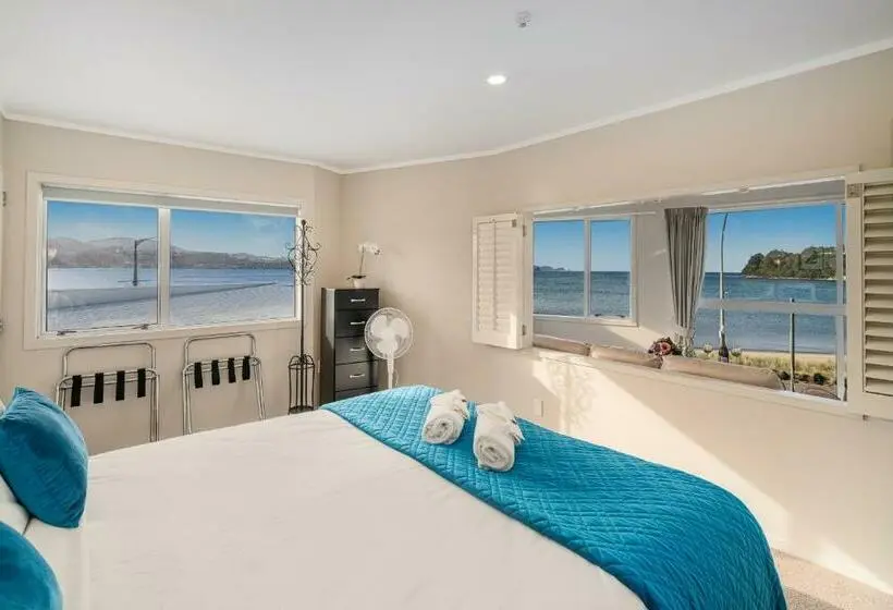 ペントハウス2ベッドルームアパート, Waterfront Apartments Whitianga