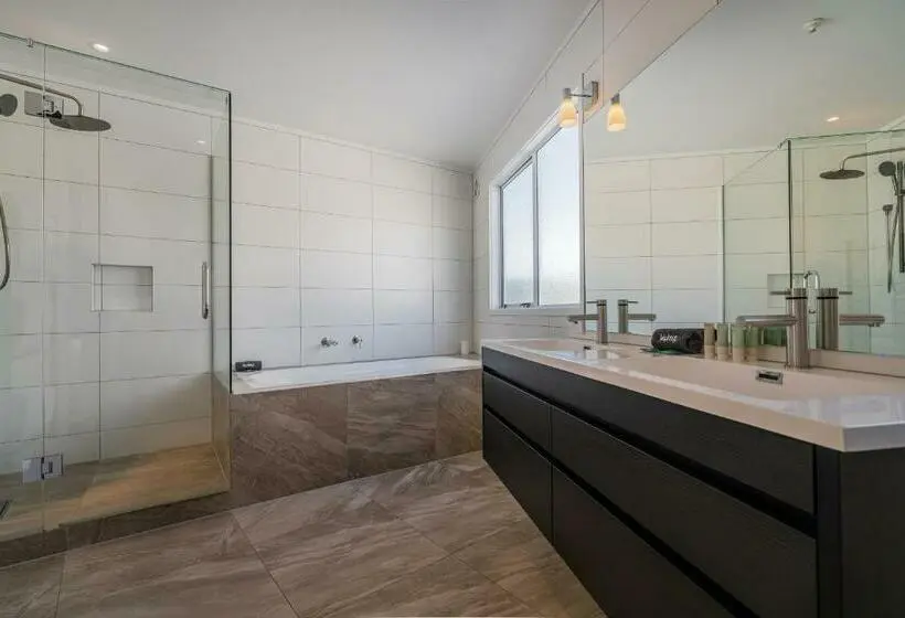 ペントハウス2ベッドルームアパート, Waterfront Apartments Whitianga