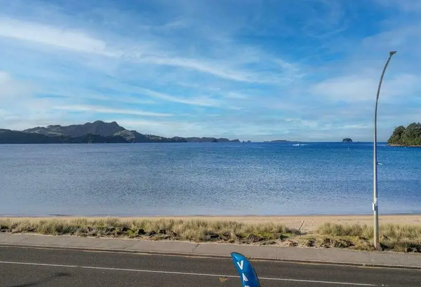 ペントハウス2ベッドルームアパート, Waterfront Apartments Whitianga