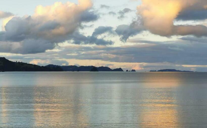 Апартаменты Пентхаус 2 Спальни, Waterfront Apartments Whitianga