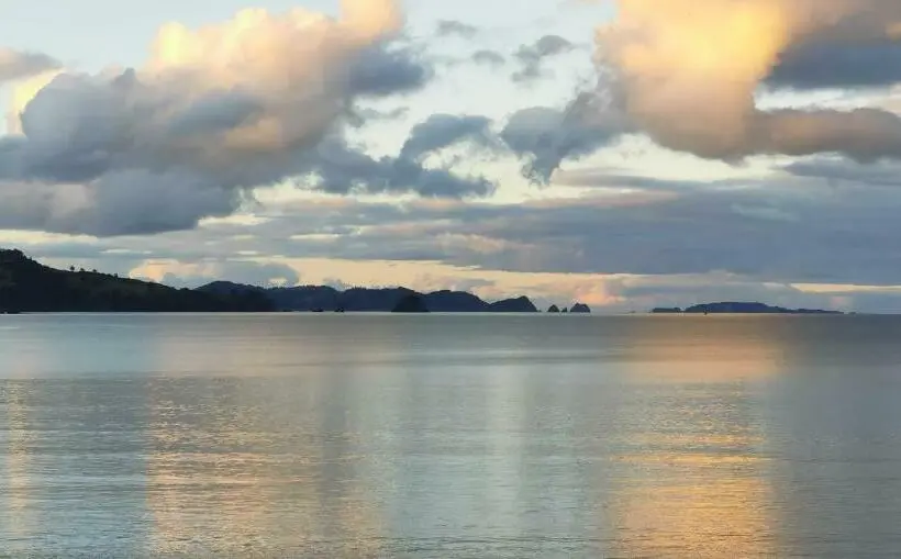 ペントハウス2ベッドルームアパート, Waterfront Apartments Whitianga