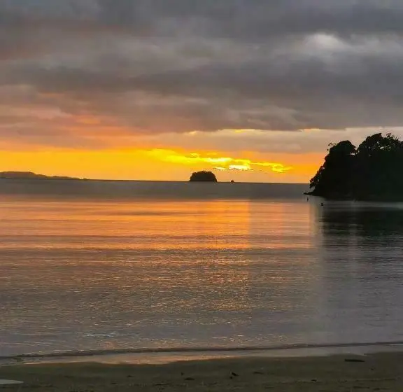 ペントハウス2ベッドルームアパート, Waterfront Apartments Whitianga