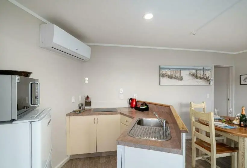 ペントハウス2ベッドルームアパート, Waterfront Apartments Whitianga