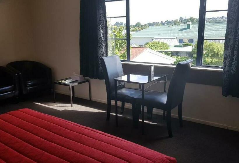 Студио Стандарт Кровать Кинг, Palm Court Motel