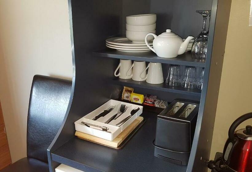 חדר סטודיו סטנדרד, Palm Court Motel