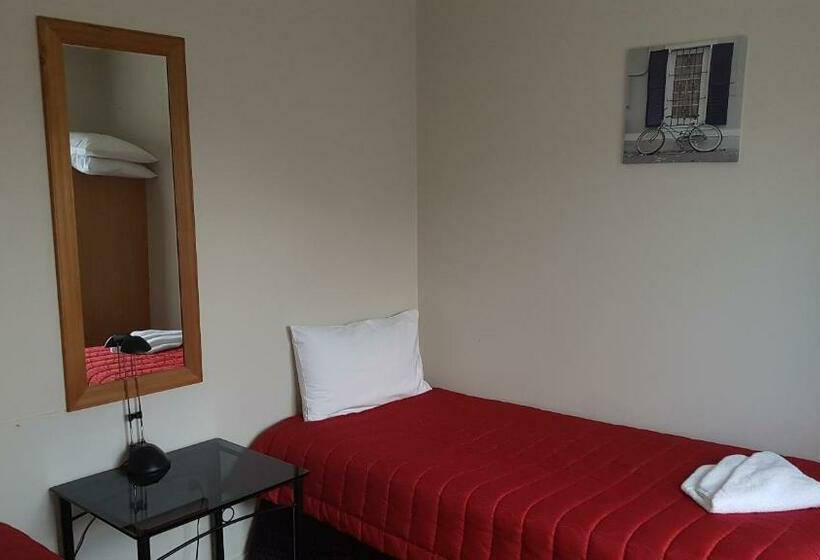 Апартаменты 2 Спальни, Palm Court Motel