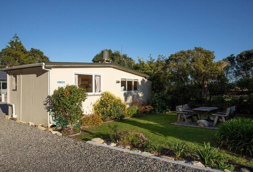 Дом 2 Спальни, Punakaiki Beachfront Motels