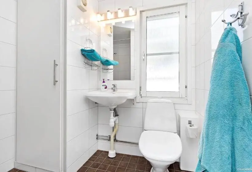 1 Yatak Odalı Ev, First Camp Arcus Luleå