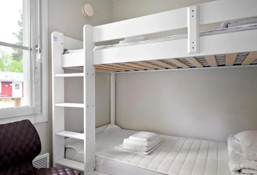 Standart Bungalov, First Camp Arcus Luleå