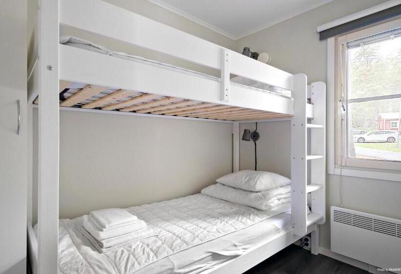 Standart Bungalov, First Camp Arcus Luleå