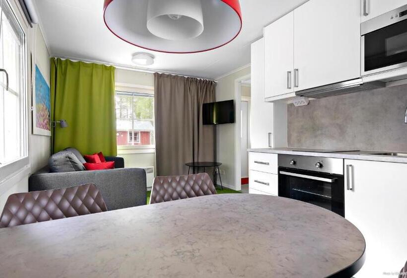 Standart Bungalov, First Camp Arcus Luleå