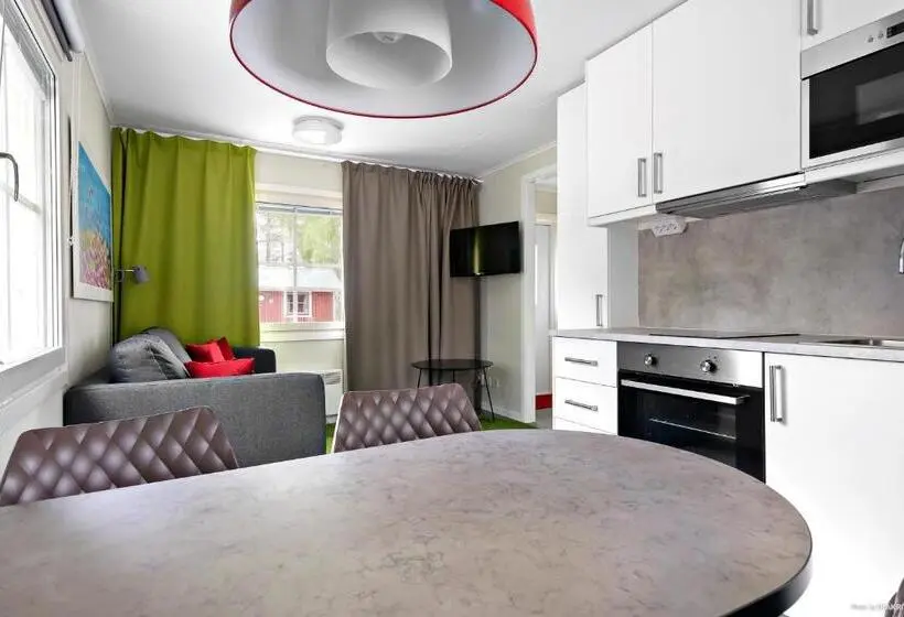 Standart Bungalov, First Camp Arcus Luleå