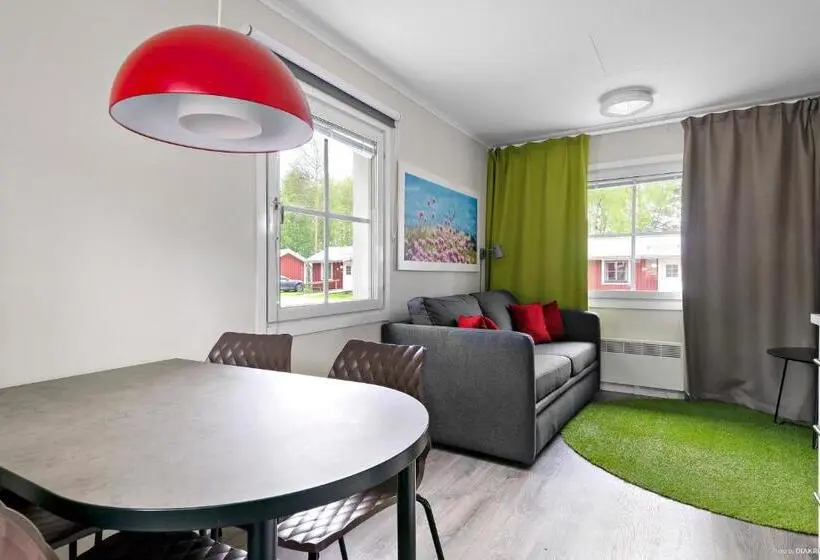 Standart Bungalov, First Camp Arcus Luleå