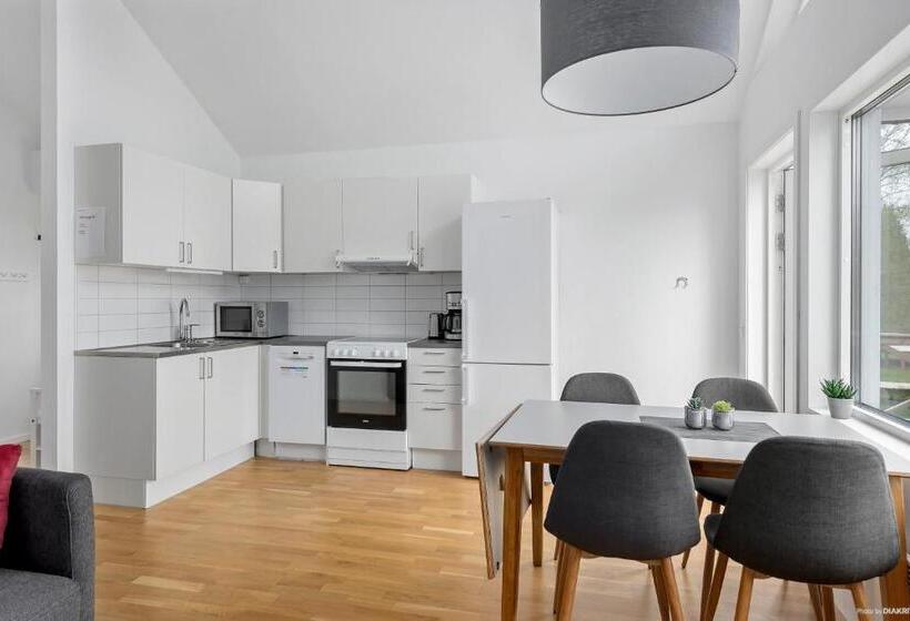 Standart Bungalov, First Camp Arcus Luleå