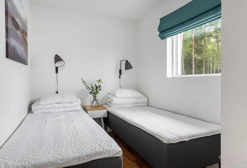 Standart Bungalov, First Camp Arcus Luleå
