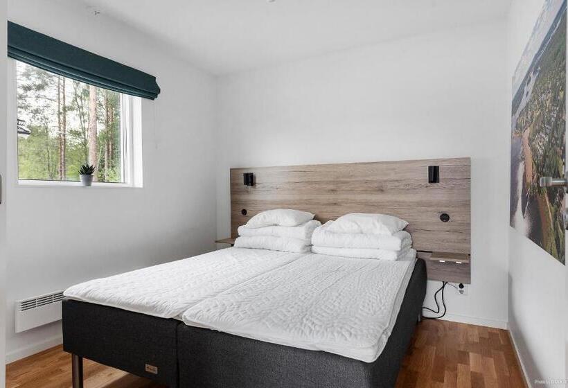 Standart Bungalov, First Camp Arcus Luleå