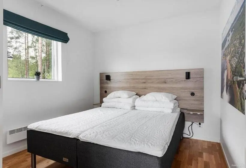 Standart Bungalov, First Camp Arcus Luleå