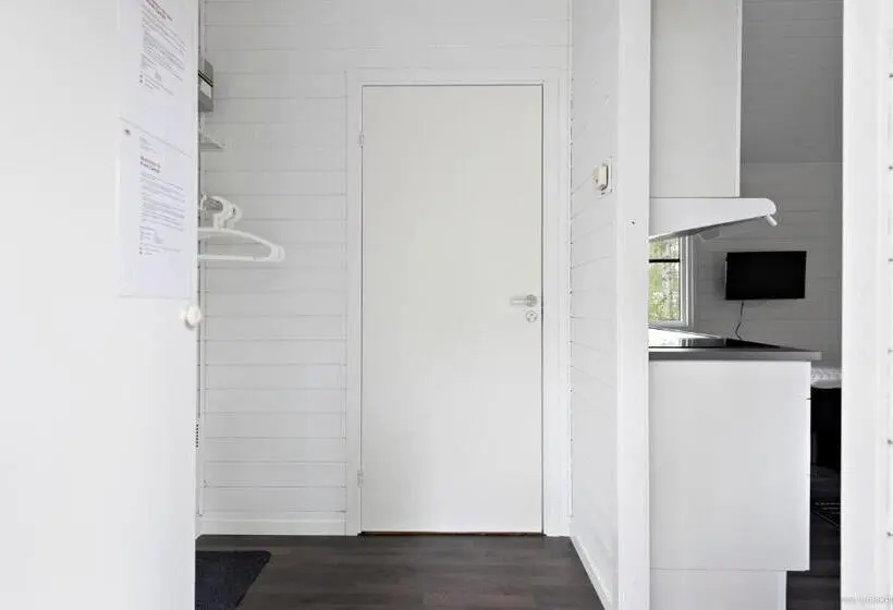 1 Yatak Odalı Ev, First Camp Arcus Luleå