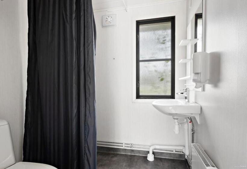 1 Yatak Odalı Ev, First Camp Arcus Luleå