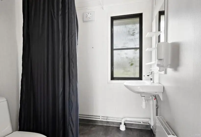 1 Yatak Odalı Ev, First Camp Arcus Luleå