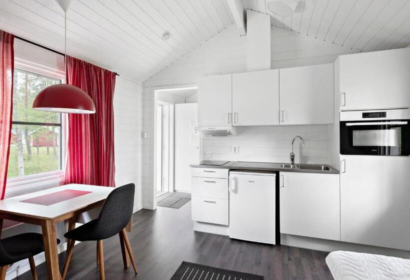 1 Yatak Odalı Ev, First Camp Arcus Luleå