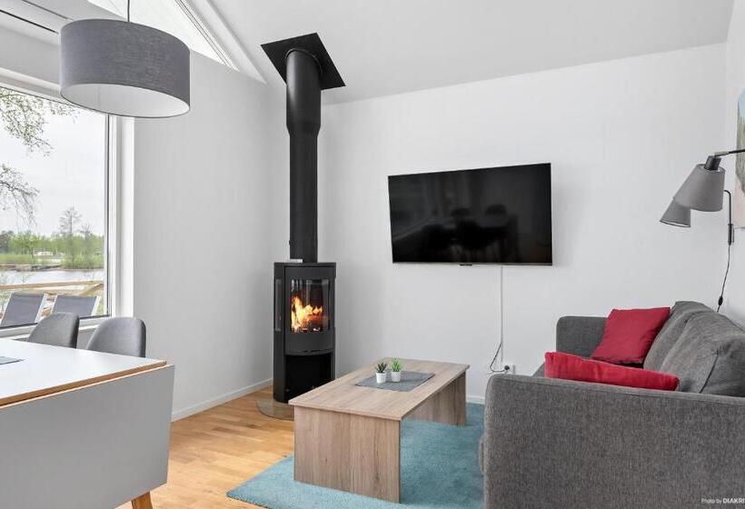 Standart Bungalov, First Camp Arcus Luleå