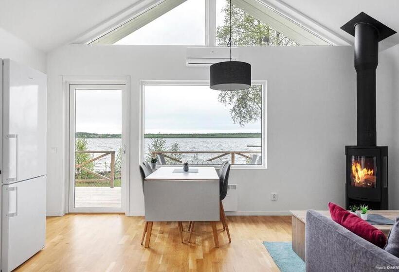 Standart Bungalov, First Camp Arcus Luleå