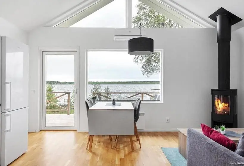 Standart Bungalov, First Camp Arcus Luleå