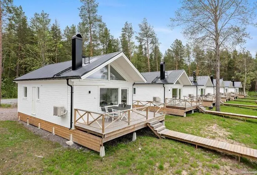Standart Bungalov, First Camp Arcus Luleå
