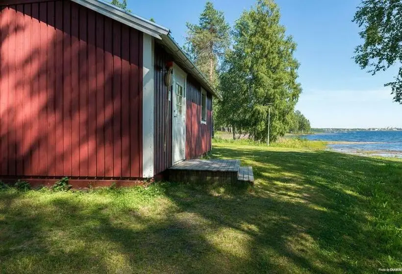 Kabin, First Camp Arcus Luleå