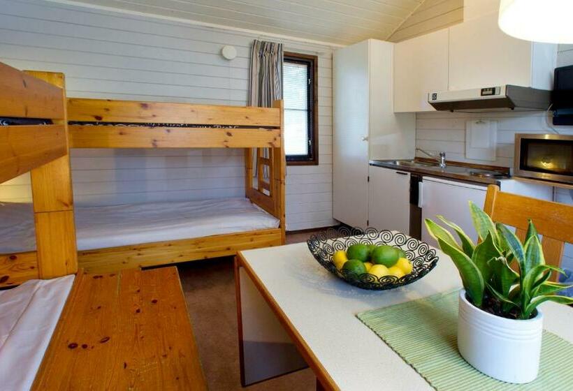 1 Yatak Odalı Ev, First Camp Arcus Luleå