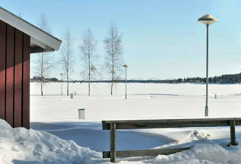 Kabin, First Camp Arcus Luleå