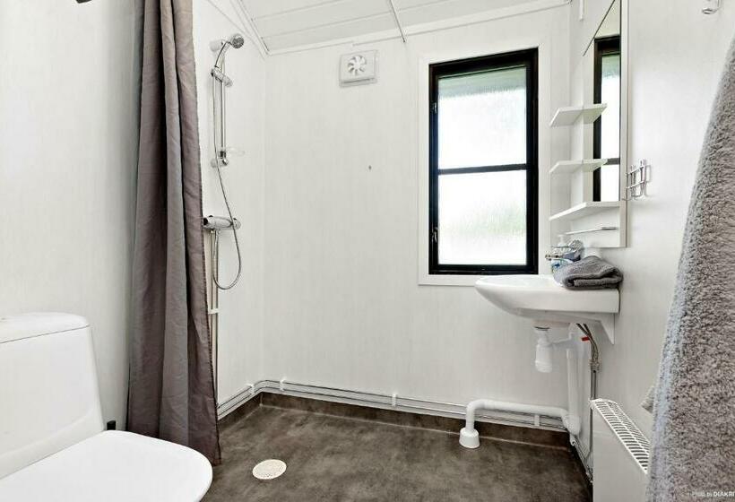 1 Yatak Odalı Ev, First Camp Arcus Luleå