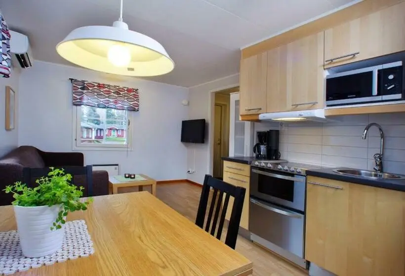 1 Yatak Odalı Ev, First Camp Arcus Luleå
