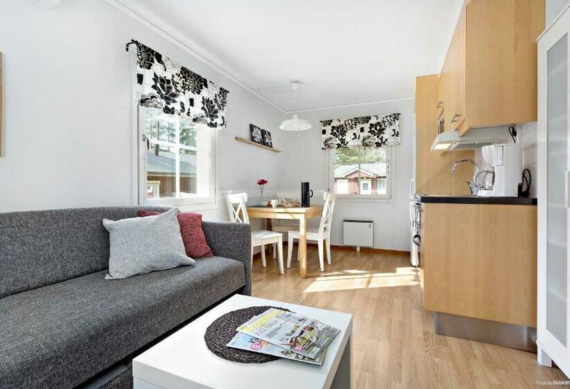 1 Yatak Odalı Ev, First Camp Arcus Luleå