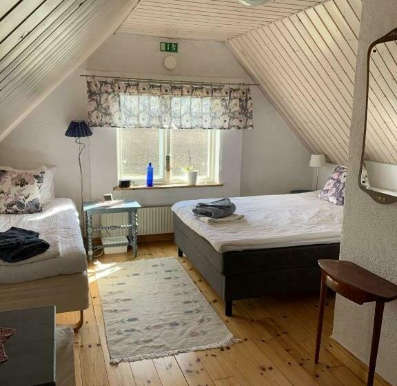 غرفة قياسية ثلاثية, Rävåkra Bed & Breakfast