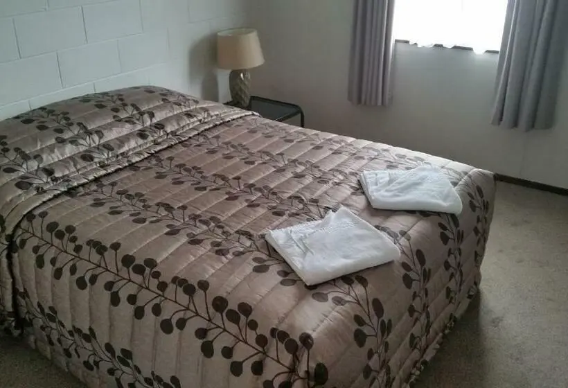 1ベッドルームアパートメント, Stonehaven Motel