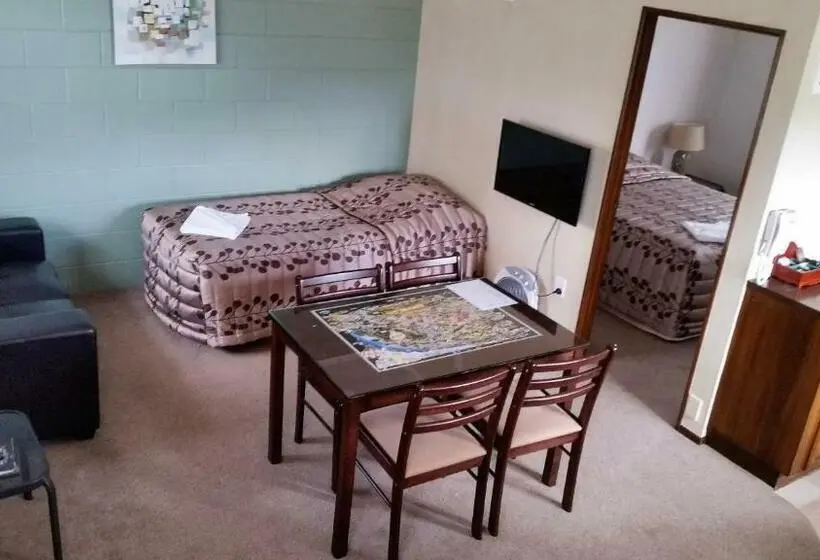1ベッドルームアパートメント, Stonehaven Motel