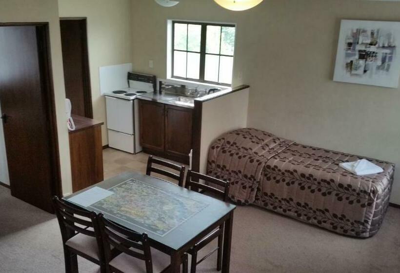 침실 1개 아파트, Stonehaven Motel