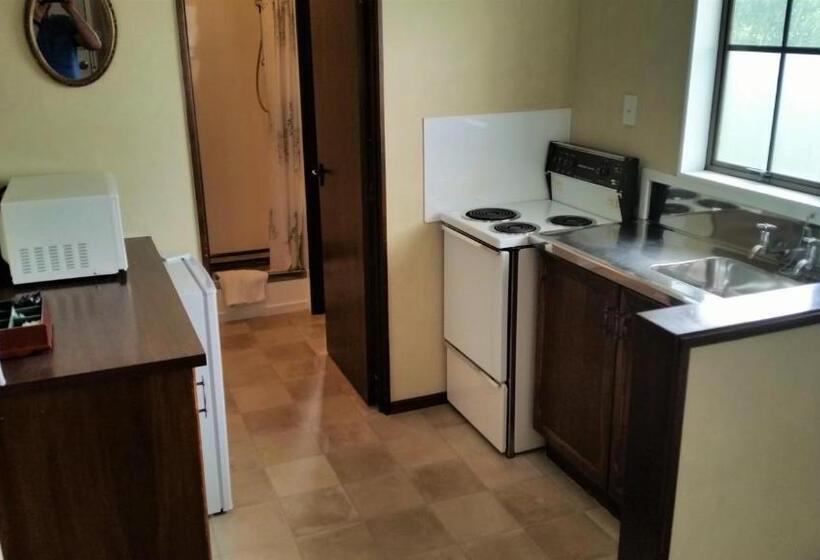 침실 1개 아파트, Stonehaven Motel