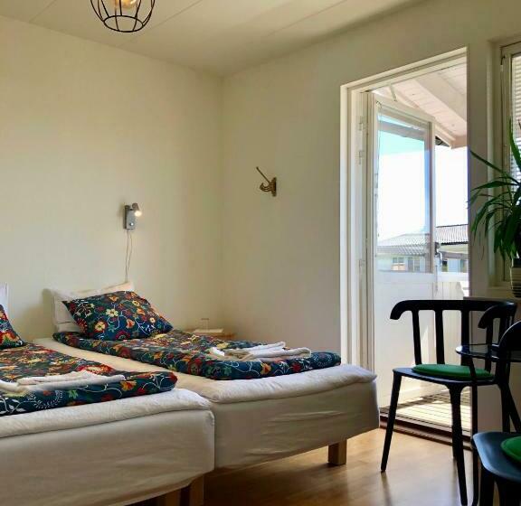 غرفة سوبيريور, Sven Fredriksson Bed & Breakfast