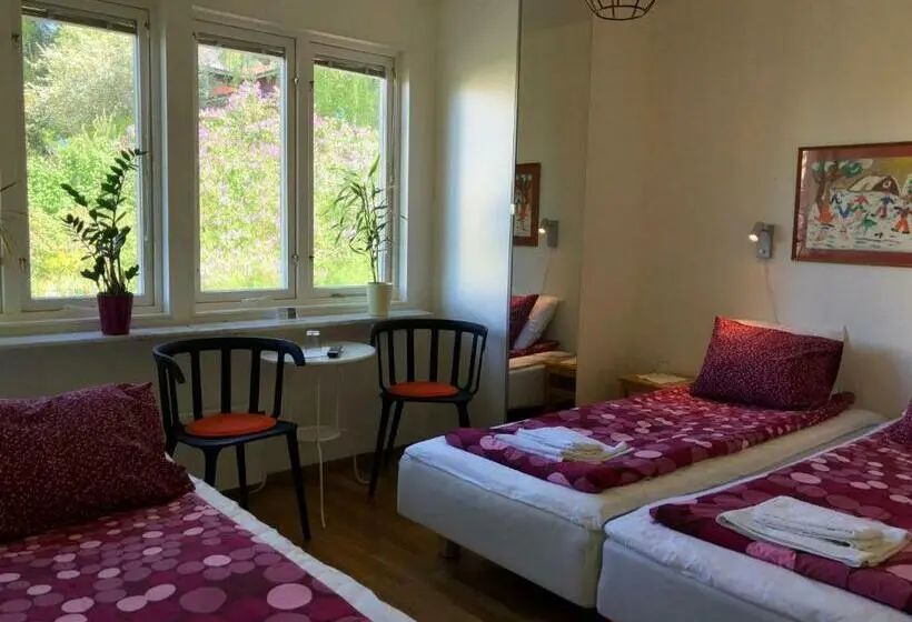 スタンダードトリプルルーム, Sven Fredriksson Bed & Breakfast