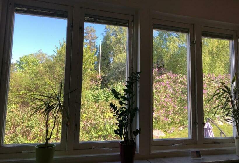 غرفة قياسية ثلاثية, Sven Fredriksson Bed & Breakfast