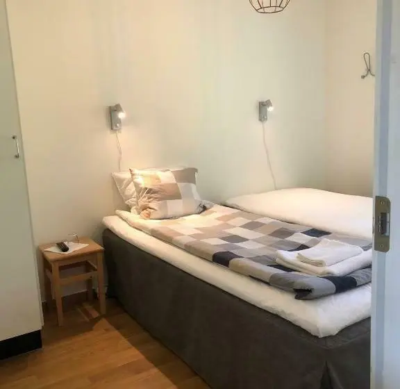 バス共有のスタンダードルーム, Sven Fredriksson Bed & Breakfast