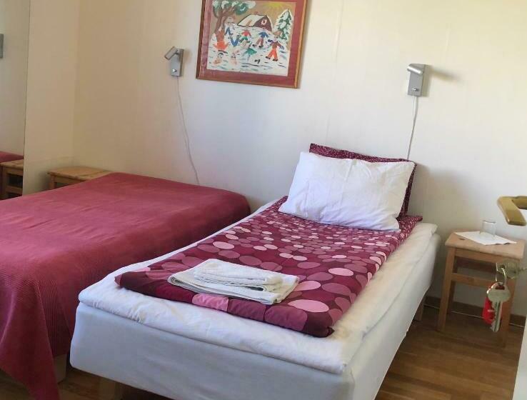 غرفة قياسية ثلاثية, Sven Fredriksson Bed & Breakfast